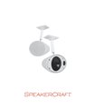 Und Altavoz de Sobreponer SpeakerCraft AIM MDU