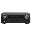 Receptor A/V / Amplificador DENON AVR-S570BT