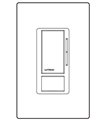 Sensor Dimmer Maestro MS Z101 120V-277V8A SW 0-10V 