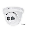 Camara IP ELAN 1920x1080 domo