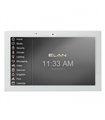 Pantalla Touch Panel Elan de 12" Color Blanco