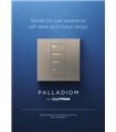 MALETA DEMO PALLADIOM LUTRON