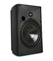 Par de Altavoces para exteriores con woofers de polipropileno de 6½" Marca Proficient