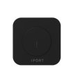 IPORT - CONNECT PRO - WallStation - Black