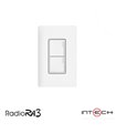 Keypad RadioRA RRST W2B 120V WH 