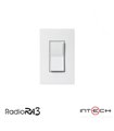 Dimmer RadioRA RRST PRO 120V250WN WH Aten Fase 