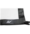 Elite Screens Frontal y Posterior OMS Rear Material WraithVeil Dual 16:9 135 Z-OMS135H2-DUAL