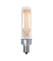 Bombilla LED Vintage con Filamentos E12 120V 2200K