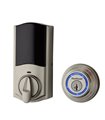 Kwikset Kevo BlueTooth-enabled Deadbolt Version 2 Satin Nickel