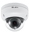 Cámara Domo para Exteriores 4MP con Enfoque Automatico Motorizado IP ELAN con IR