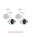 Kit 4 Altavoz de Sobreponer SpeakerCraft AIM MDU