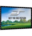 Elite Screens Frontal GolfSim DIY ImpactWhite ImpactWhite 360   DIY9.8X13.1-IPW360-F