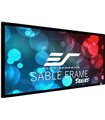 Elite Screens Frontal Sable Frame CineWhite 2.35:1 96 ER96WH1-WIDE