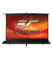 Elite Screens Frontal ezCinema Tab-Tension CineGrey 4D CineGrey 4D 16:9 121 FT121UH-C4D