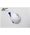 Elite Screens Frontal GolfSim Portable ImpactWhite 350 Series ImpactWhite 350   GSP0810-IPW350