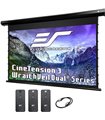 Elite Screens Frontal y Posterior CineTension 3 WraithVeil Dual WraithVeil Dual 16:9 135 TE135HR3-DUAL