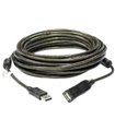 Extension USB 20m 2.0 Solidview