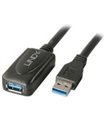 Extension USB  5m 3.2 Lindy AM-AH