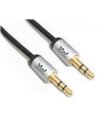 Cable Audio RCA Stereo A Miniplug 3.5mm 1m  Solidview  M-M