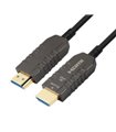 Cable HDMI  10m 2.1 Solidview   Hibrido FIBRA OPTICA