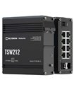 Managed Network Switch TSW212