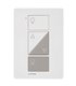 Atenuador enchufable 300W Lutron Caséta WH