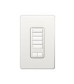 Keypad RadioRA RRD W5BRL 120V WH 