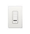 Keypad RadioRA RRD W5BRLIR 120V WH 